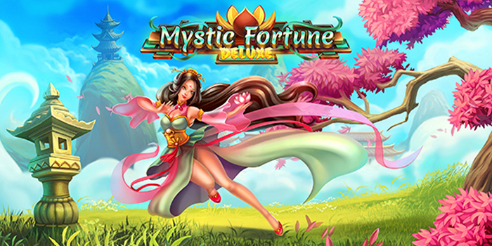 Strategi Jackpot Slot Mystic Fortune Deluxe Tanpa Ribet