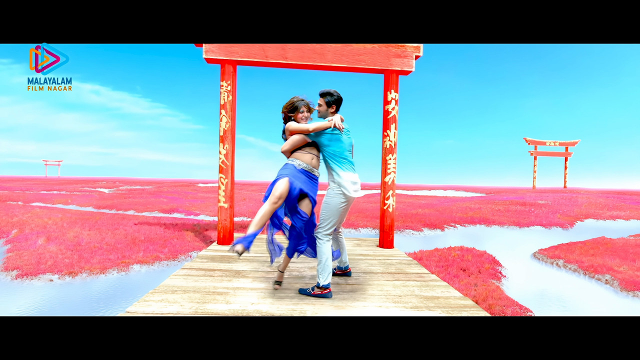 Samantha Hot Song 01 Alludu seenu 4K  sourch.mp4_snapshot_02.12.681