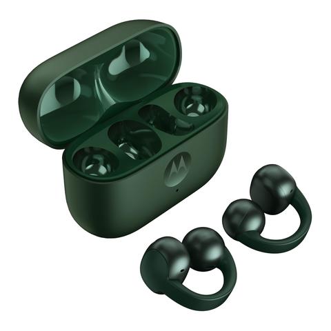 Motorola Moto Buds Loop with Sound by Bose True Wireless Earphones