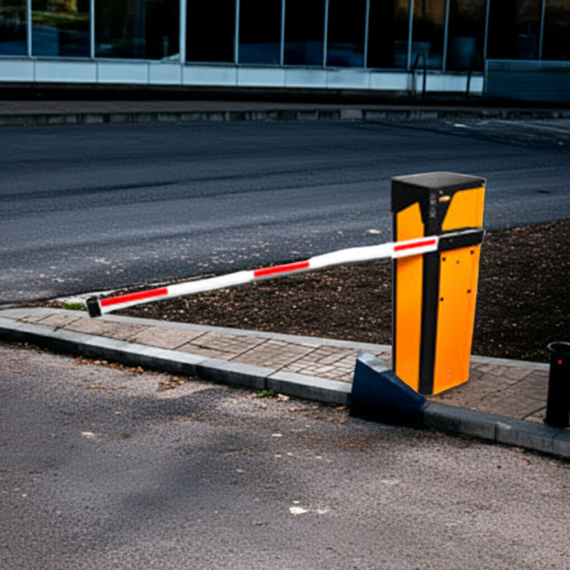 Barreira Automatica Ppa K10 24V 4,50Mts