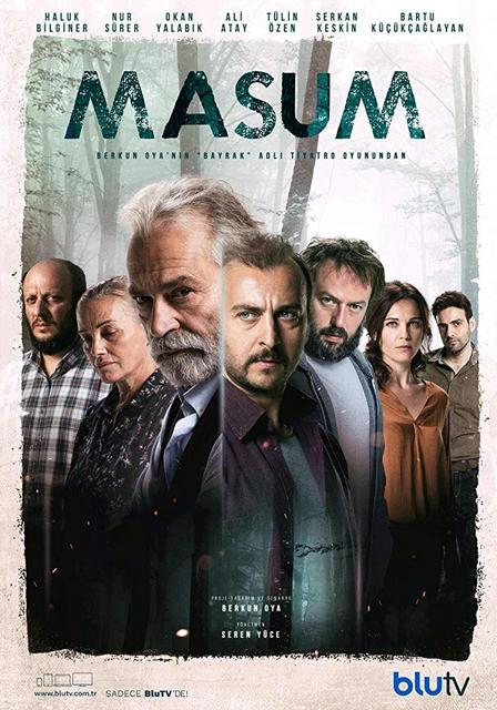 Niewinny / Masum (2017) {Sezon 1}  {Kompletny Sezon} PLSUB.1080p.NF.WEB-DL.DDP2.0.x264-MZABI / Napisy PL