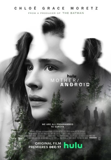 Matka-Android / Mother-Android (2021) PL.WEB-DL.XviD-GR4PE | Lektor PL