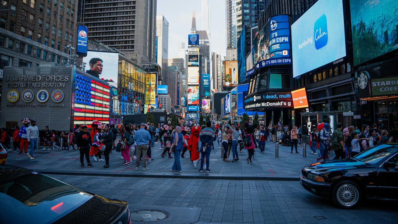  Digital
							Billboards