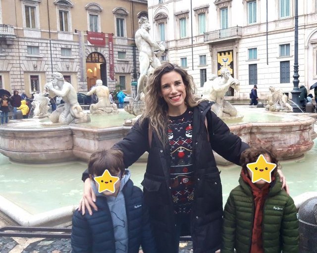 Roma con niños (6 años) en 2022 - Blogs de Italia - NIÑOS, ESTAMOS EN ROMA!! (4)
