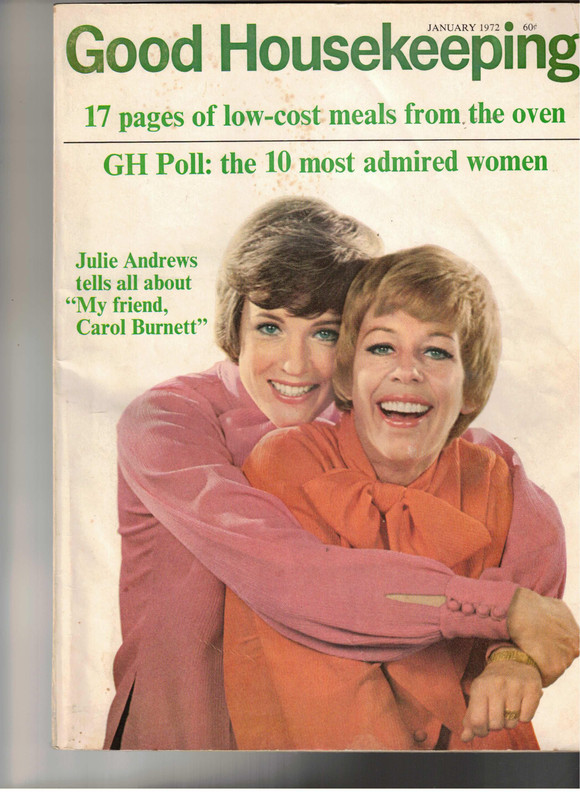 Good Housekeeping January 1972
