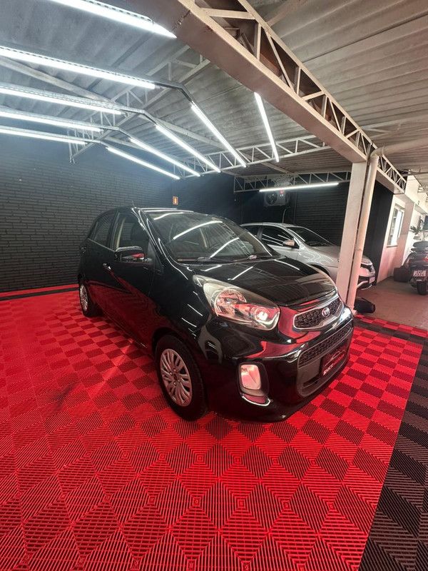 Kia Picanto - Foto principal