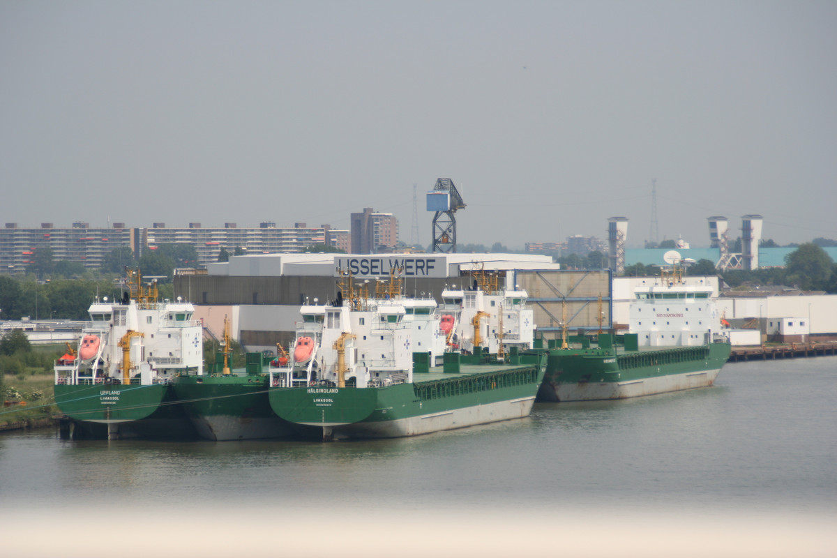Opleggers@IJsselwerf Capelle aan de IJssel18062013hpa (4)