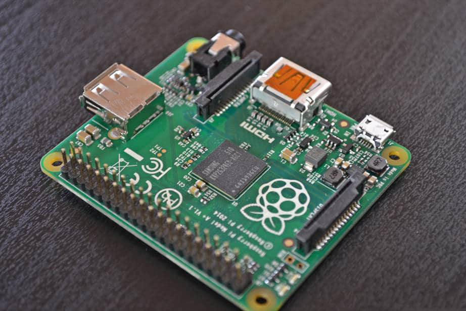 Raspberry-Pi-A-
