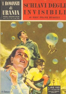 Eric Frank Russell - Schiavi degli invisibili (1953)