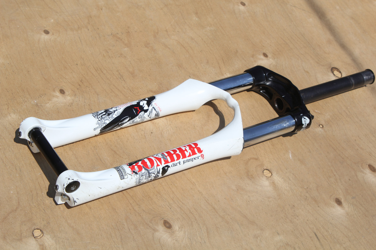 Marzocchi Dirt Jumper 2 20mm 26 X Bikers