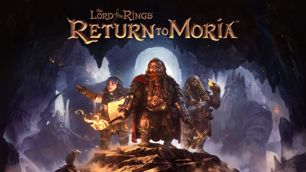 The Lord of the Rings: Return to Moria [v 1.0.0.112055] (2023) PC | RePack от Yaroslav98