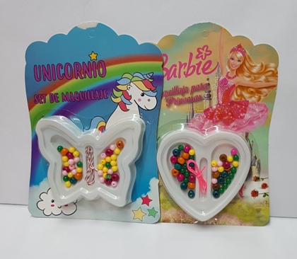 #SET BIJOU MOSTACILLA BL.3167.