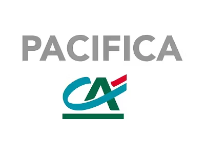 Logo Pacifica Assurances - Partenaire LC TAXI