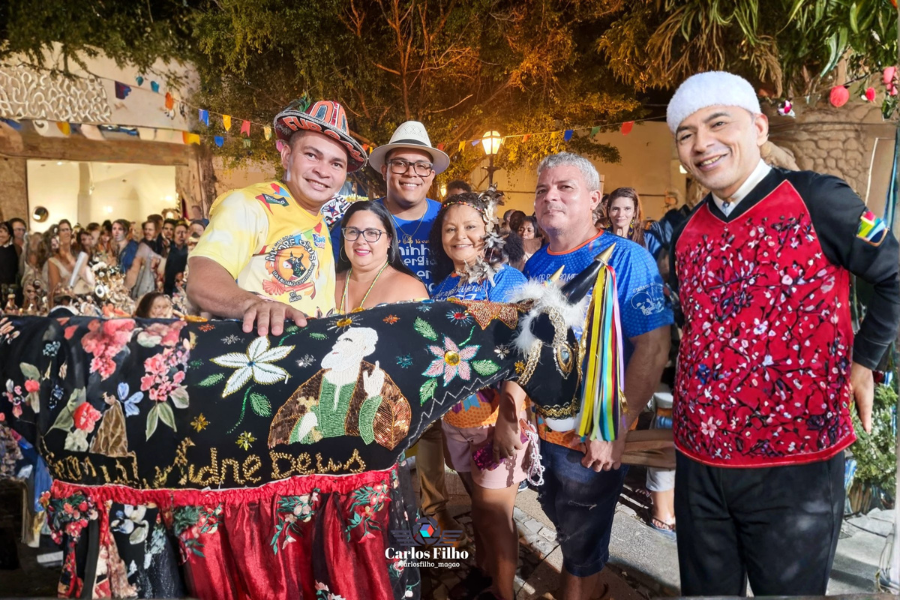 Apresentação rural