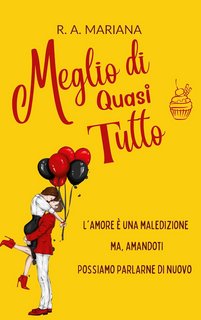 R.A. Mariana - Meglio di quasi tutto (2023)
