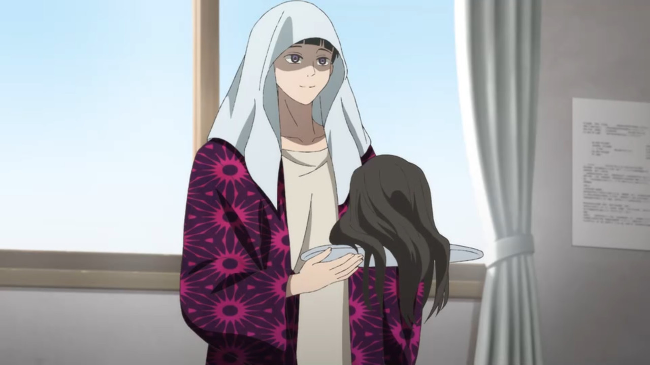 中禪寺老師妖怪講義錄 解謎就交給老師 第十話 19 表演 1