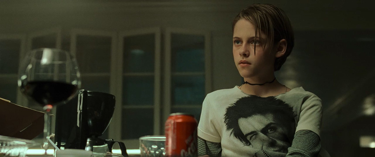 Panic Room 2002 BluRay [Hindi + English] 480p, 720p ESub Screenshot