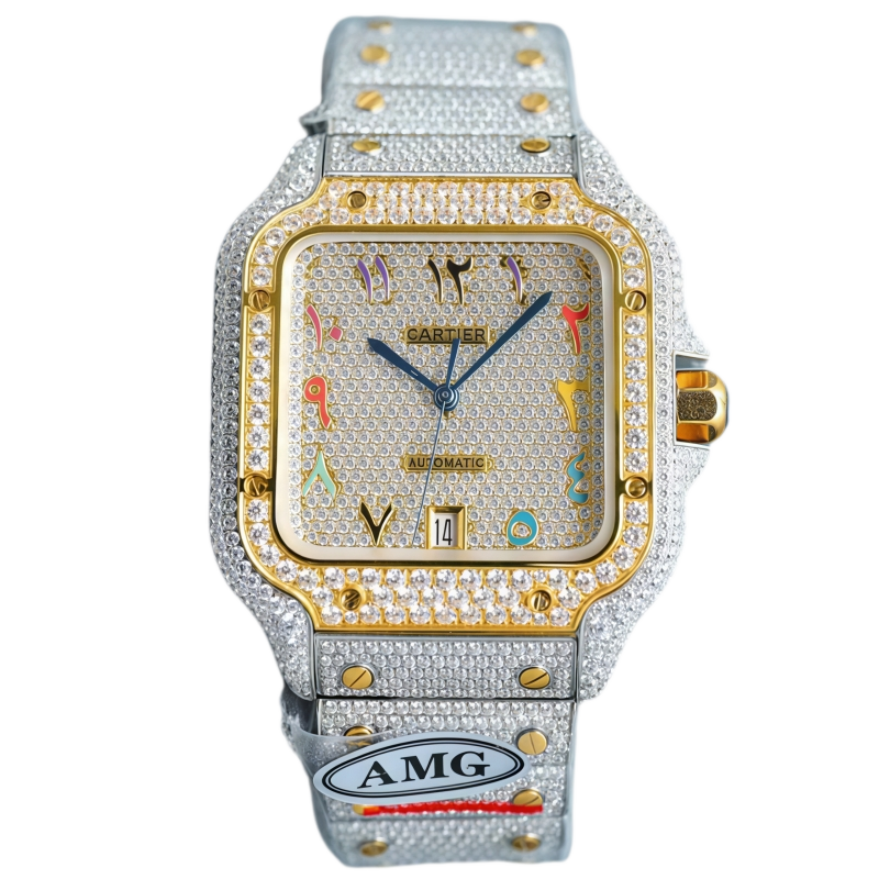 Cartier [ Santos de Cartier]