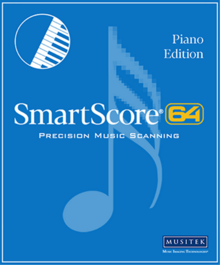 SmartScore 64 Piano Edition 11.3.76