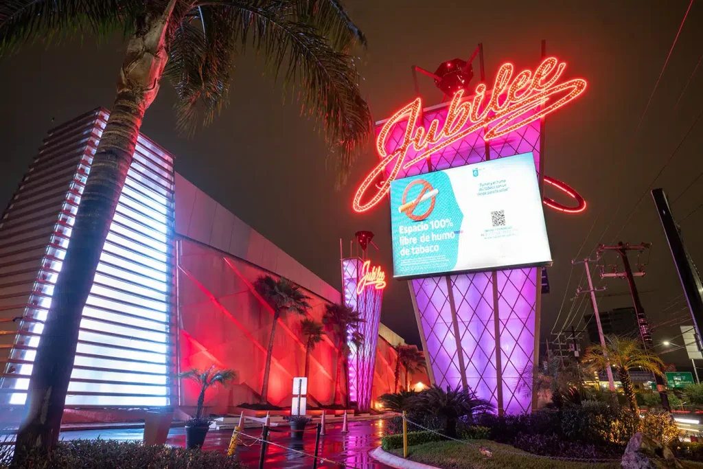 jubilee casino