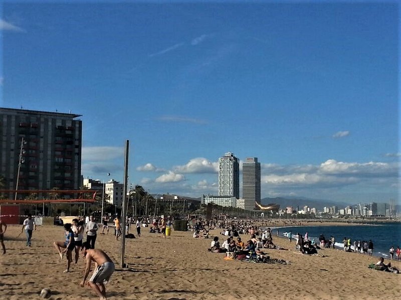 BARCELONA Y SUS PUEBLOS-2014/2016/2017 - Blogs de España - BARCELONA-26-4-2014 (127)