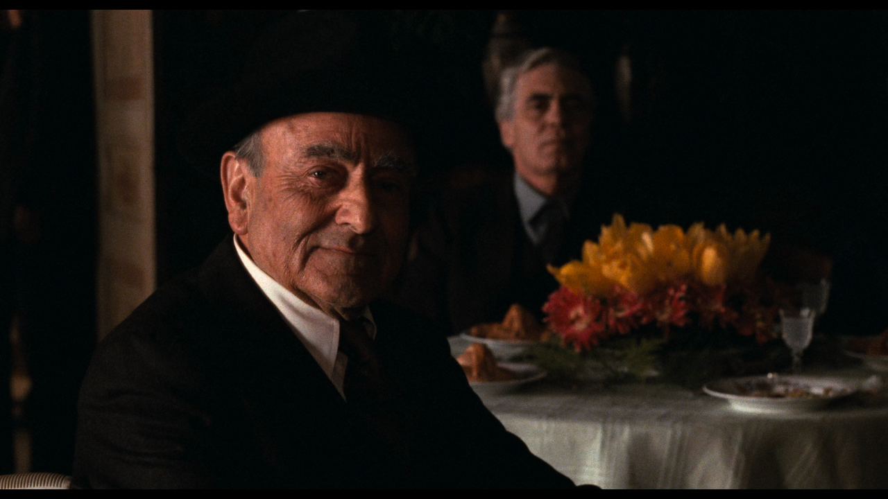 The Godfather Part III 1990 2160p UHD BDRemux True HD 5 1 Do Vi P7 by