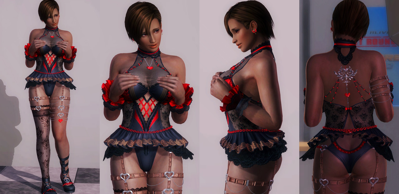 Lisa DOAXVV Bitter Jealousy (Normal)