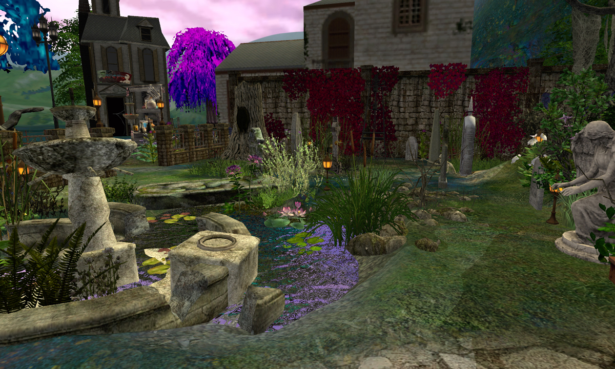 Cemetery preview 10