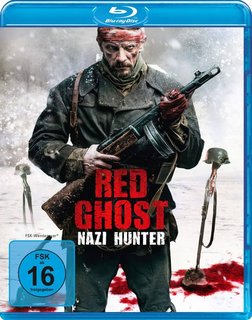 Red Ghost: Nazi Hunter (2021) WebDL 1080p AC3 ITA