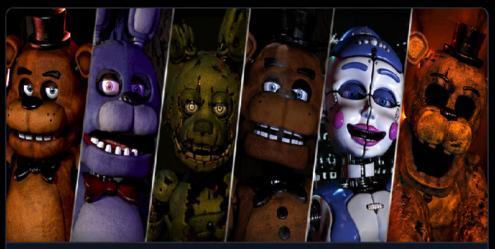 FNAF Collection