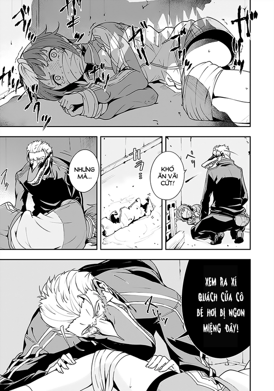 Zettainaru KodokushaChap3-5