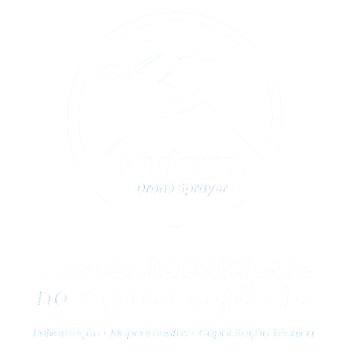 Vulcan Drone Sprayer Logo