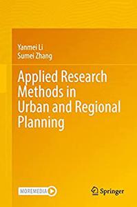 Applied Research Methods in Urban and Regional Planning