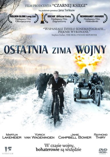 Ostatnia zima wojny / Oorlogswinter (2008) PL.BRRip.XviD-GR4PE | Lektor PL