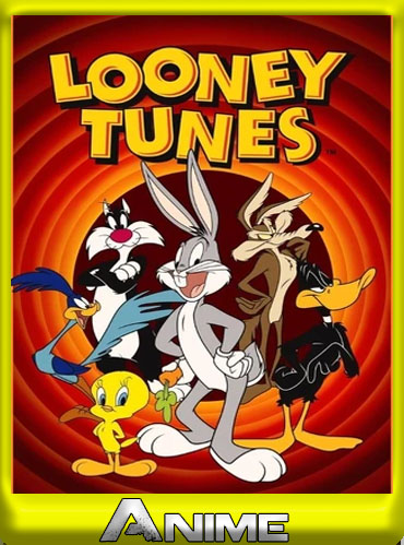 Looney Tunes & Merrie Melodies Latino HD [GD] [MG]