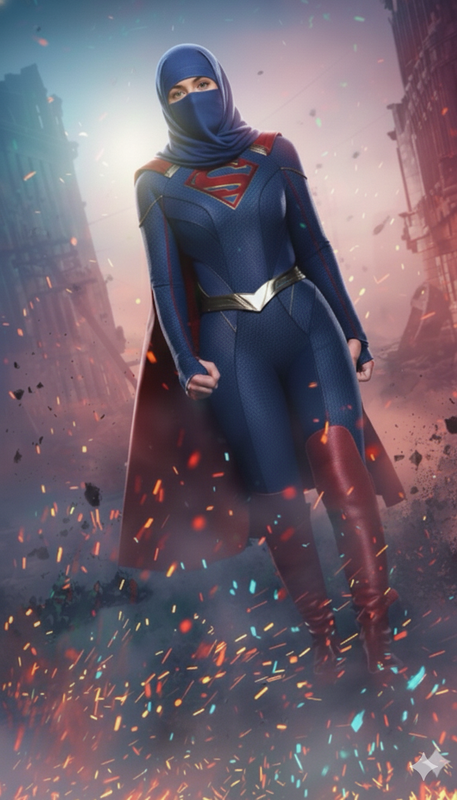 SUPERGIRL