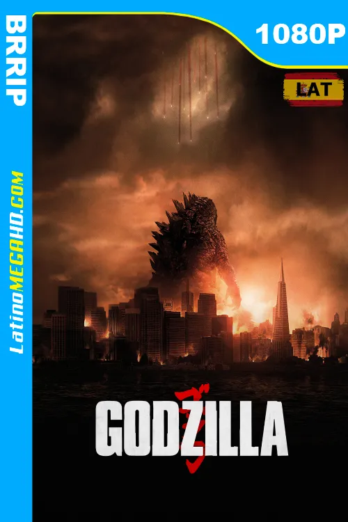 Godzilla (2014) Latino HD 1080P - 2014