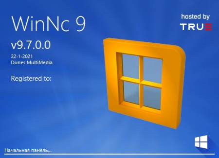 WinNc 9.7.0.0 Multilingual