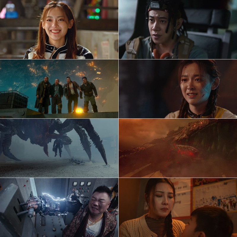Earth Rescue Day (2021) Dual Audio [Hindi - English] Full Movie HD ESub screenshot
