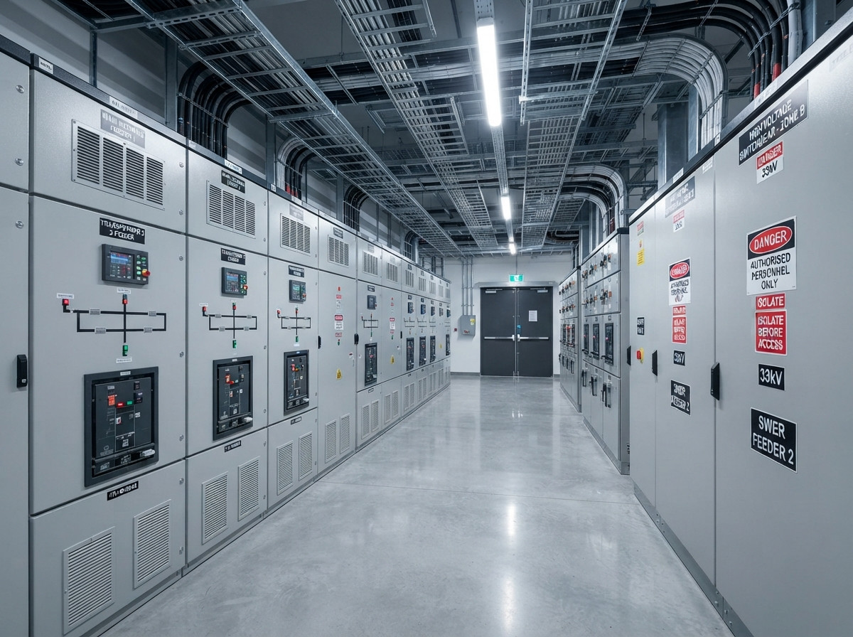Electrical Panel and Switchgear