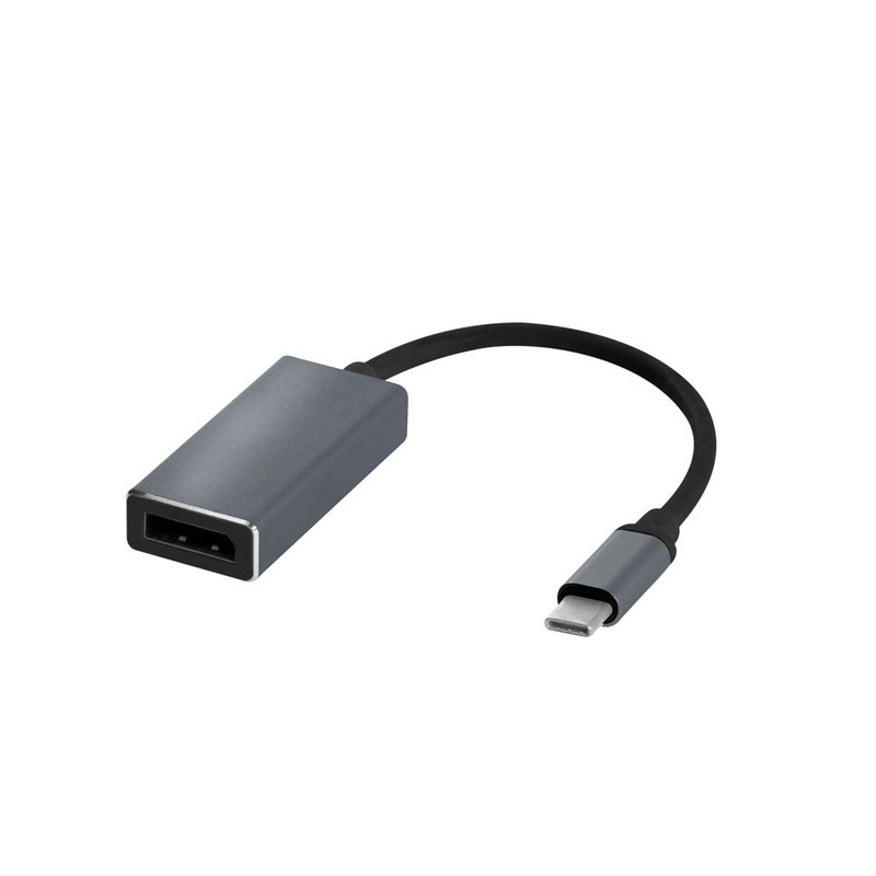 Adaptador de video USB-C a DisplayPort de Argom.
