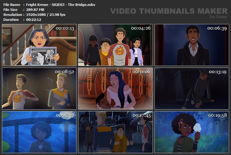 Fright Krewe - S02E03 - The Bridge.mkv