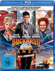 Le Avventure Di Buckaroo Banzai Nella Quarta Dimensione (1984) WebDL 1080p E-AC3 ITA - ENG + SUB