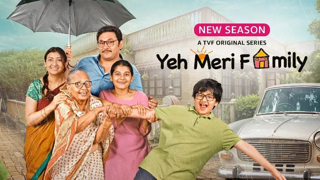 Yeh Meri Family (2024) S04