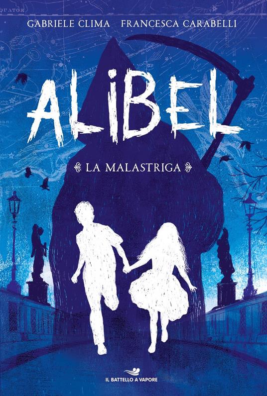 Francesca Carabelli, Gabriele C ─ Alibel. La Malastriga  (2021)