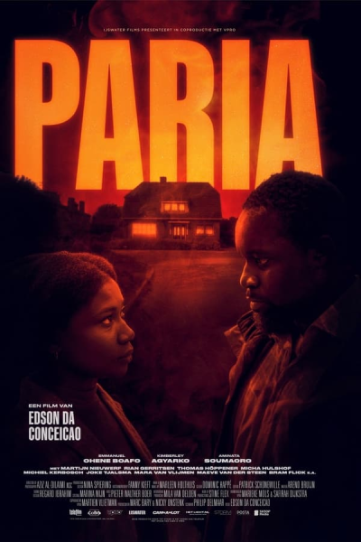 Obcy / Paria (2024) PL.WEB-DL.XviD-GR4PE | DD2.0 | Lektor PL