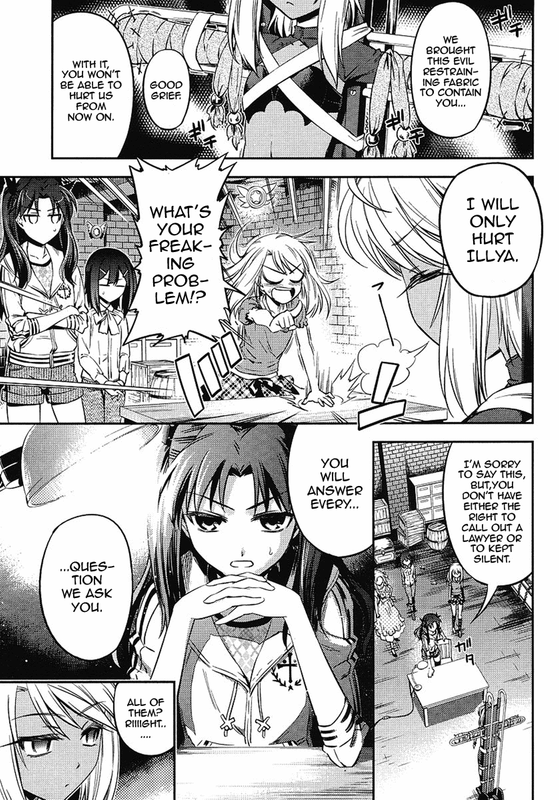 Fate Kaleid Liner Prism Ilya 2weiVol1-11