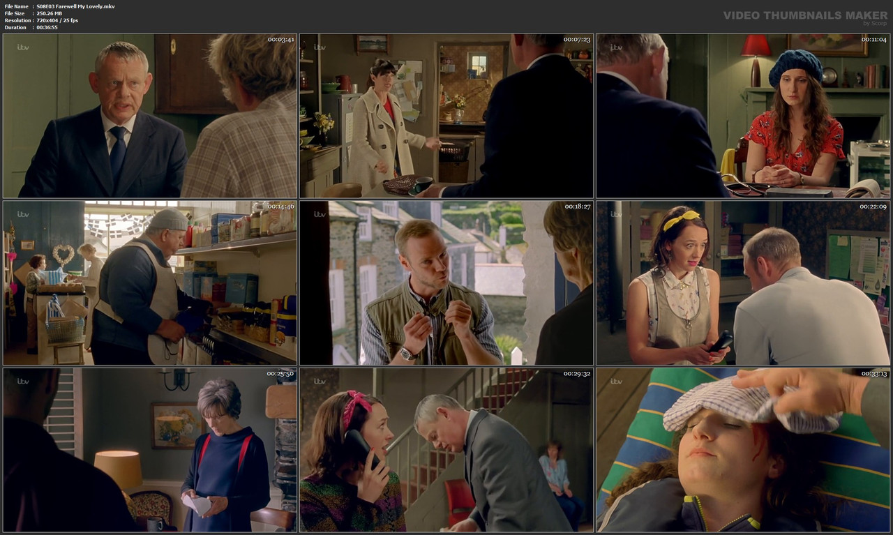 S08E03 Farewell My Lovely.mkv