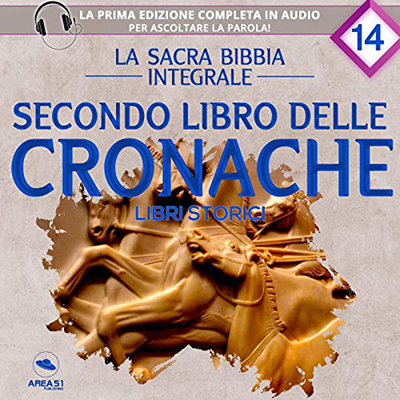 Autori Vari - Secondo libro delle Cronache (2020) (mp3 - 128 kbps)