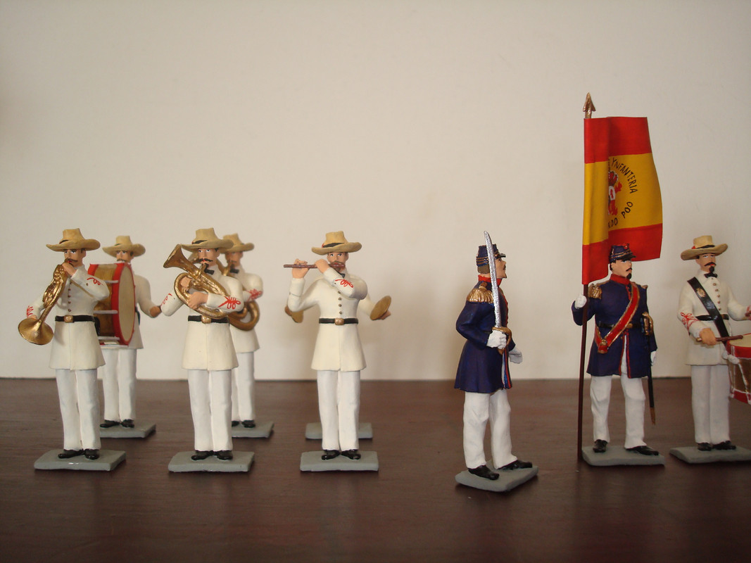 Compañía de Infantería de Fernando Poo (3)